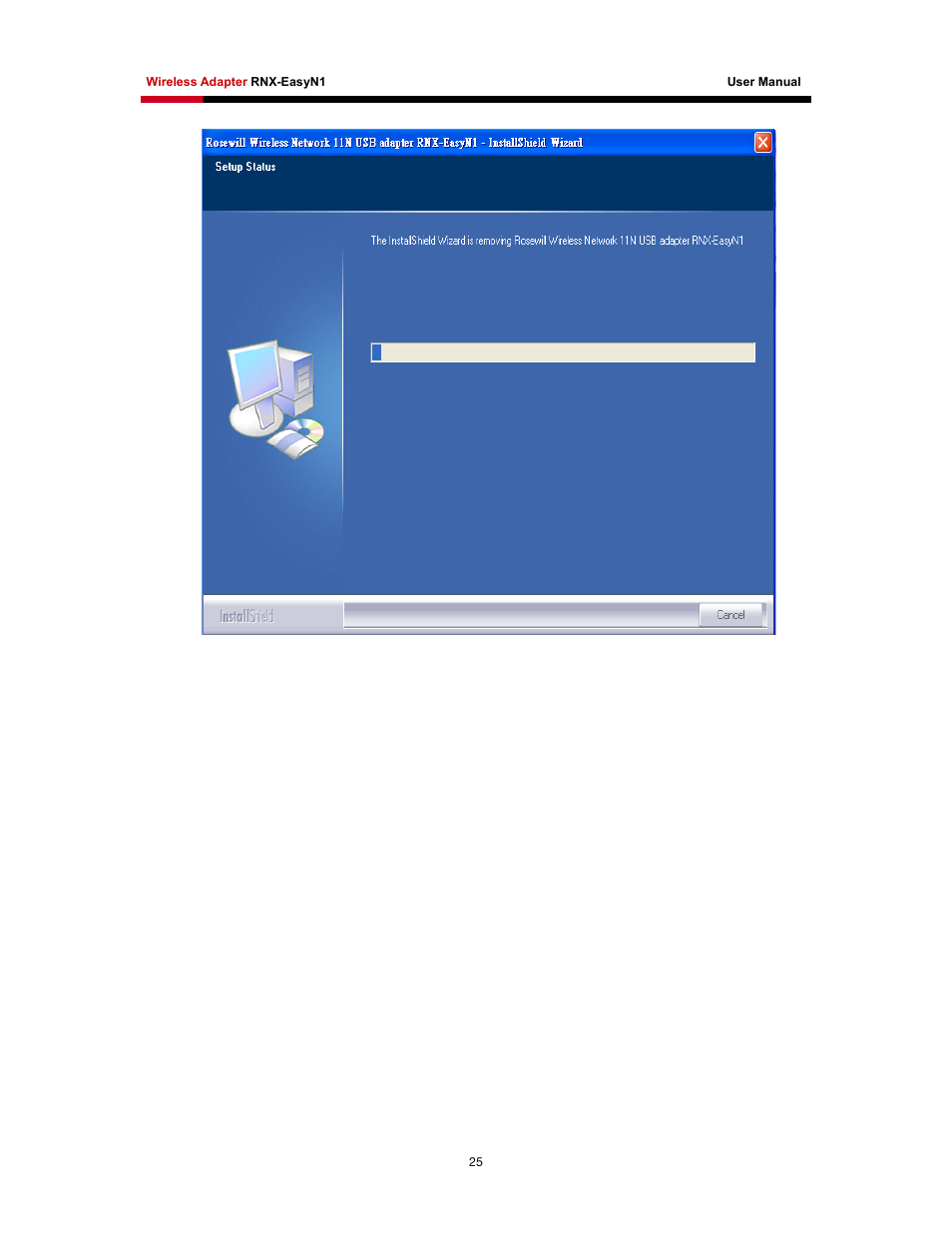 Rosewill RNX-EasyN1 User Manual | Page 26 / 57