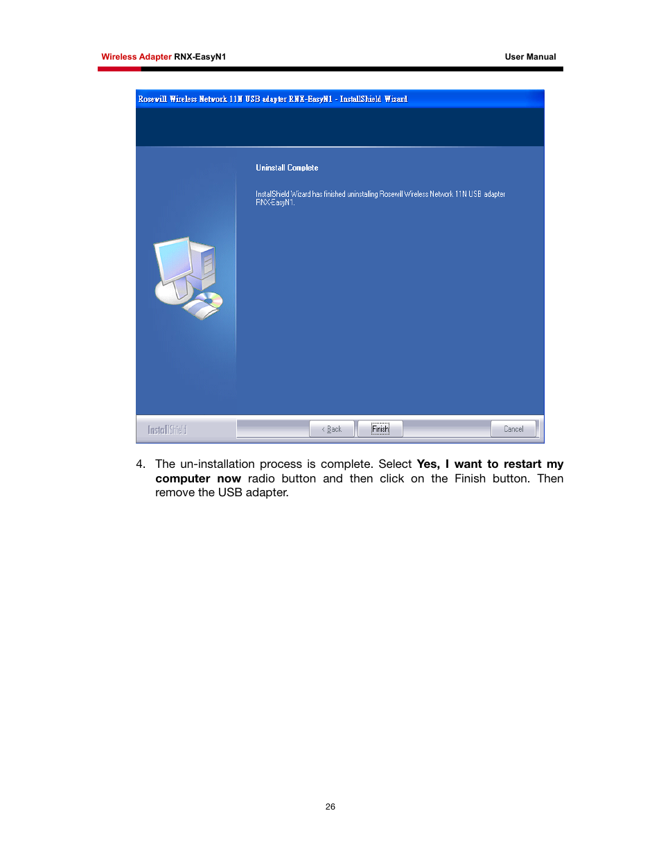 Rosewill RNX-EasyN1 User Manual | Page 27 / 57