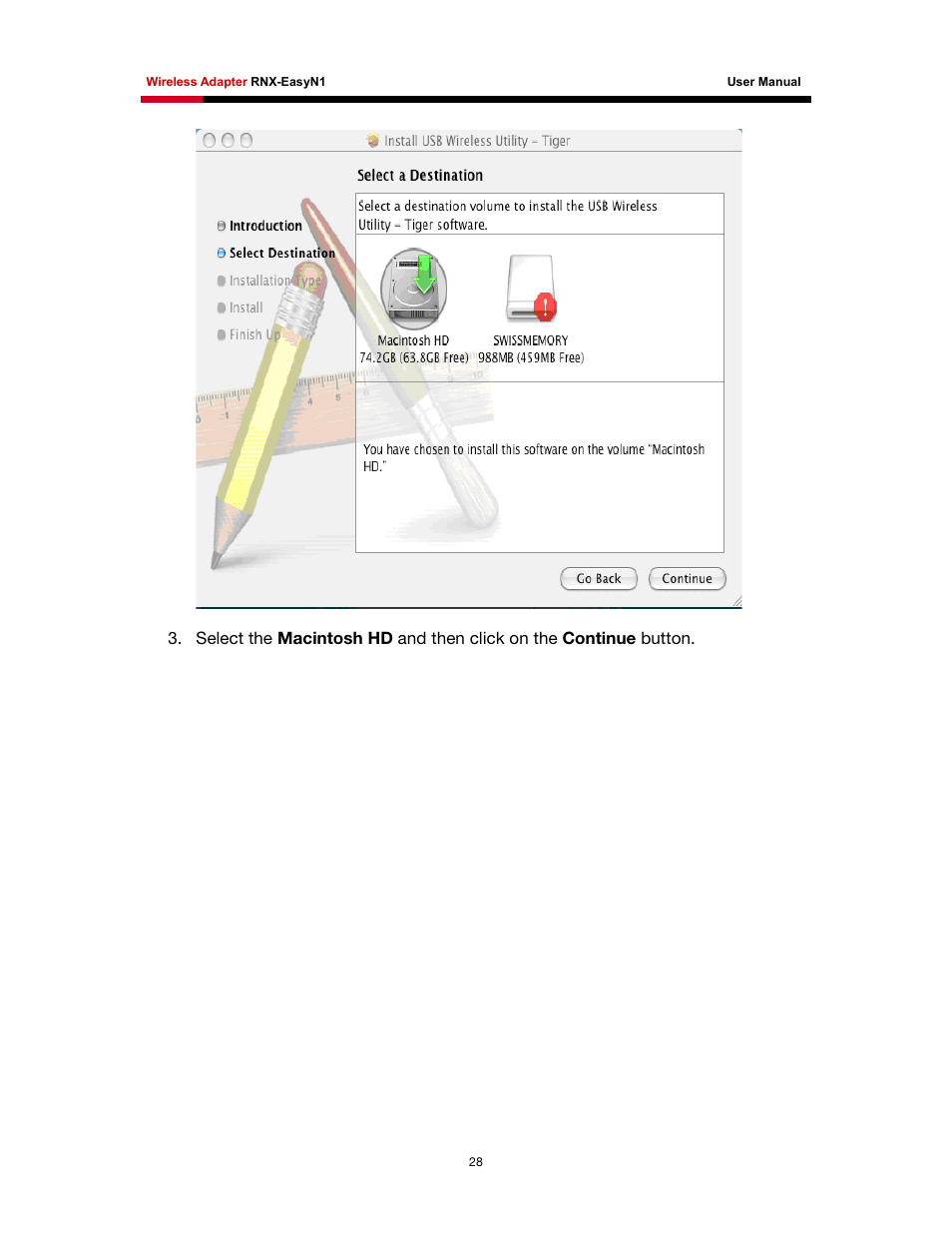 Rosewill RNX-EasyN1 User Manual | Page 29 / 57