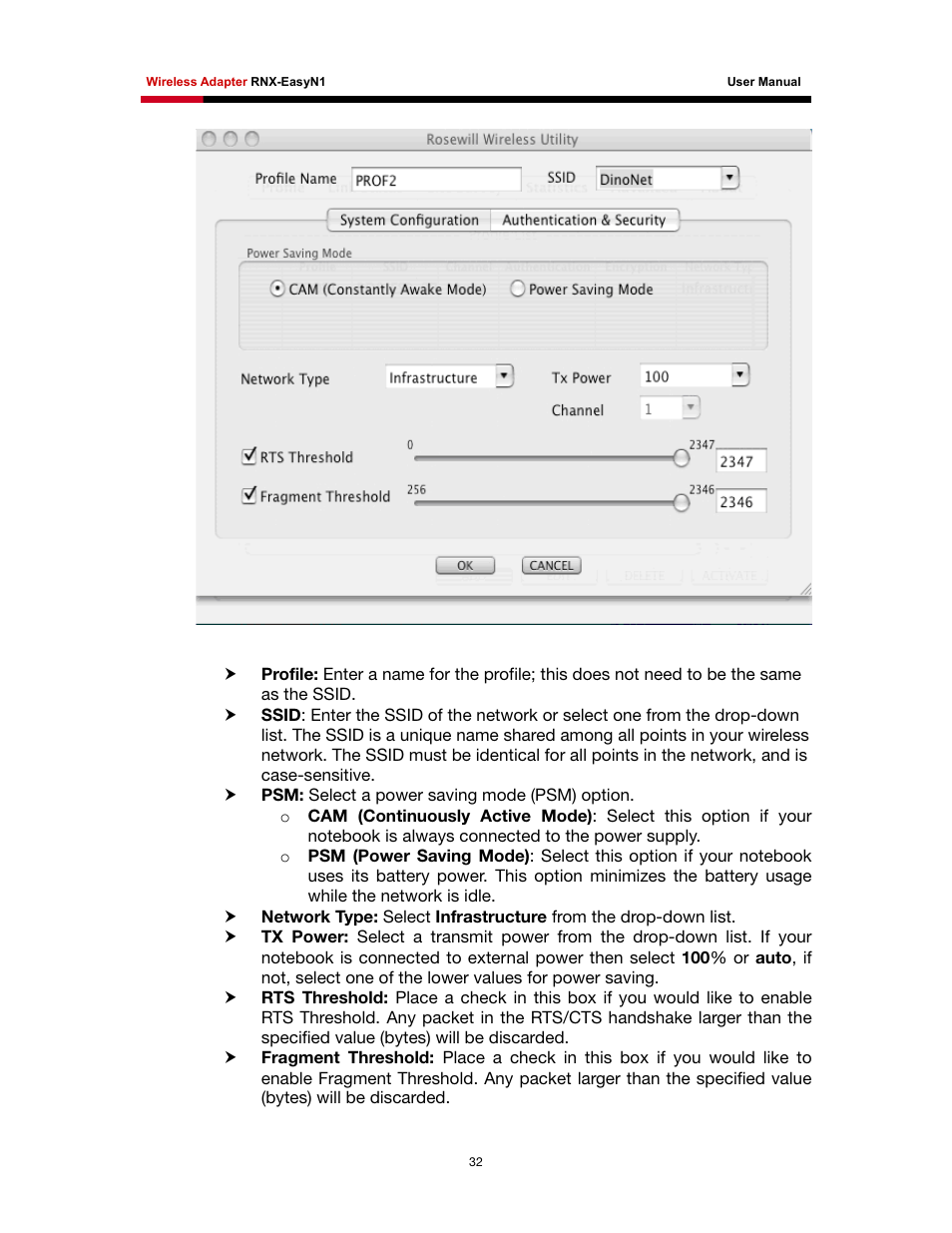 Rosewill RNX-EasyN1 User Manual | Page 33 / 57