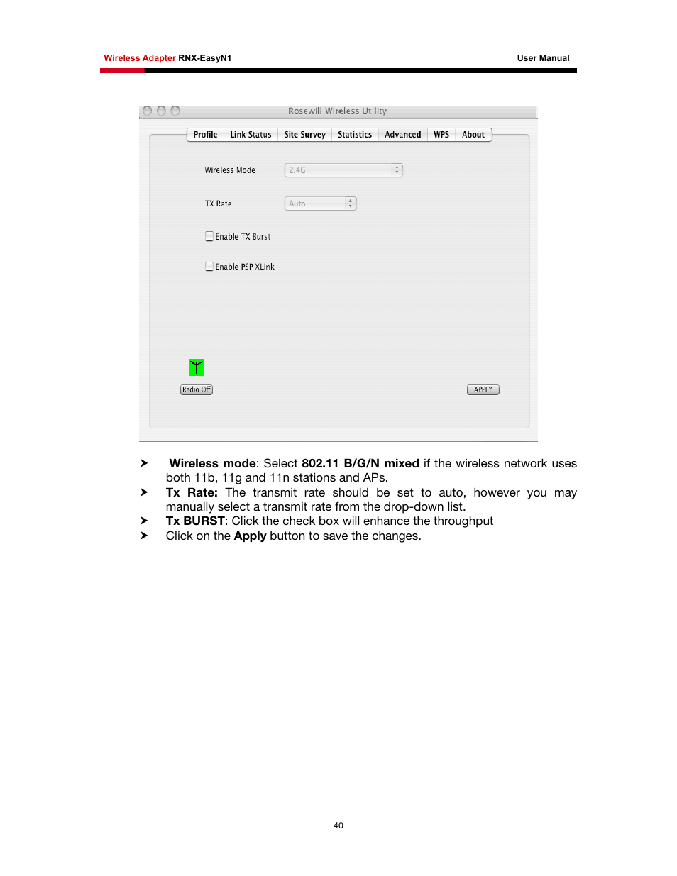Rosewill RNX-EasyN1 User Manual | Page 41 / 57