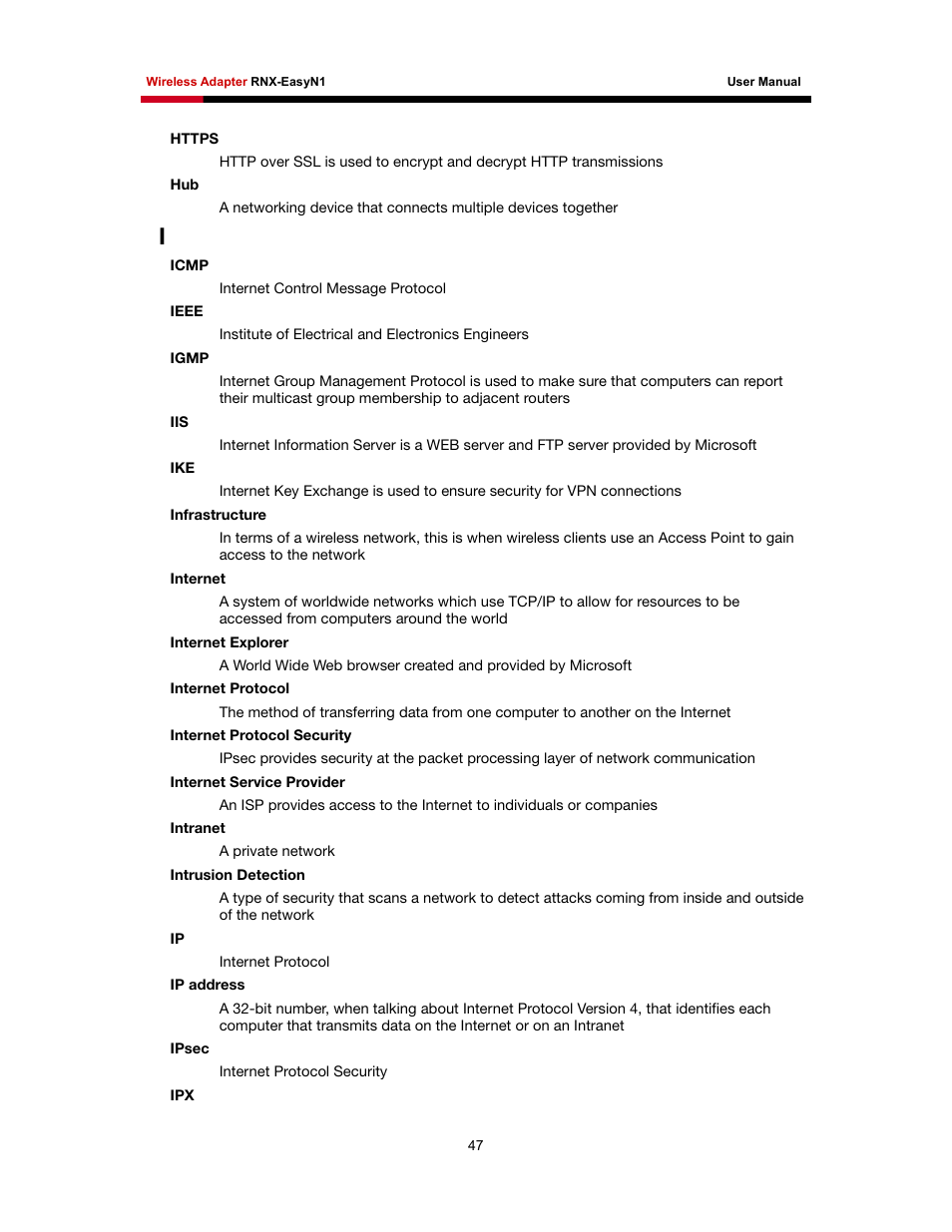 Rosewill RNX-EasyN1 User Manual | Page 48 / 57