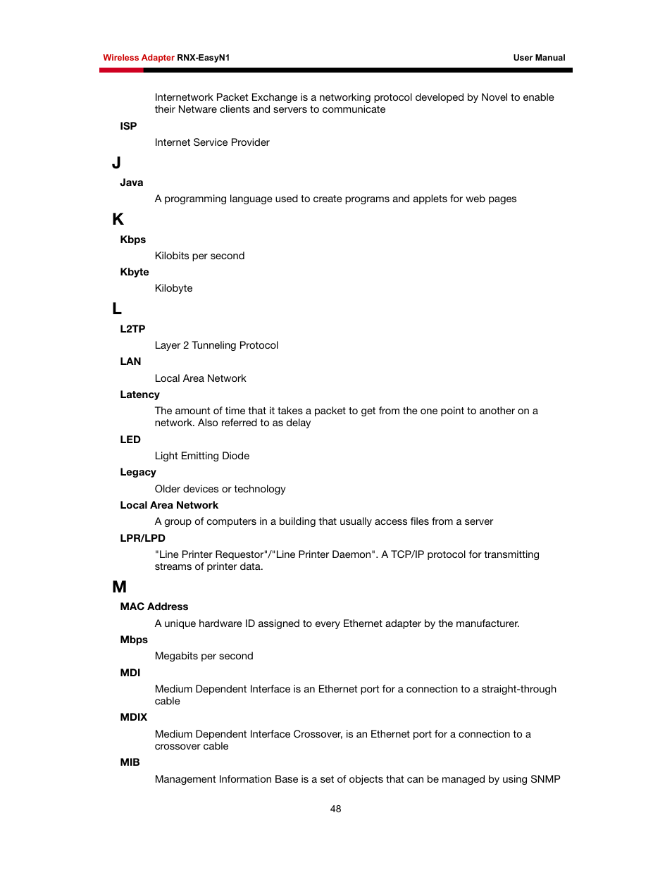 Rosewill RNX-EasyN1 User Manual | Page 49 / 57