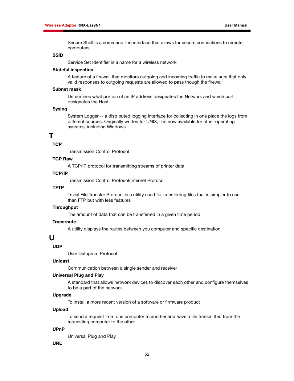 Rosewill RNX-EasyN1 User Manual | Page 53 / 57