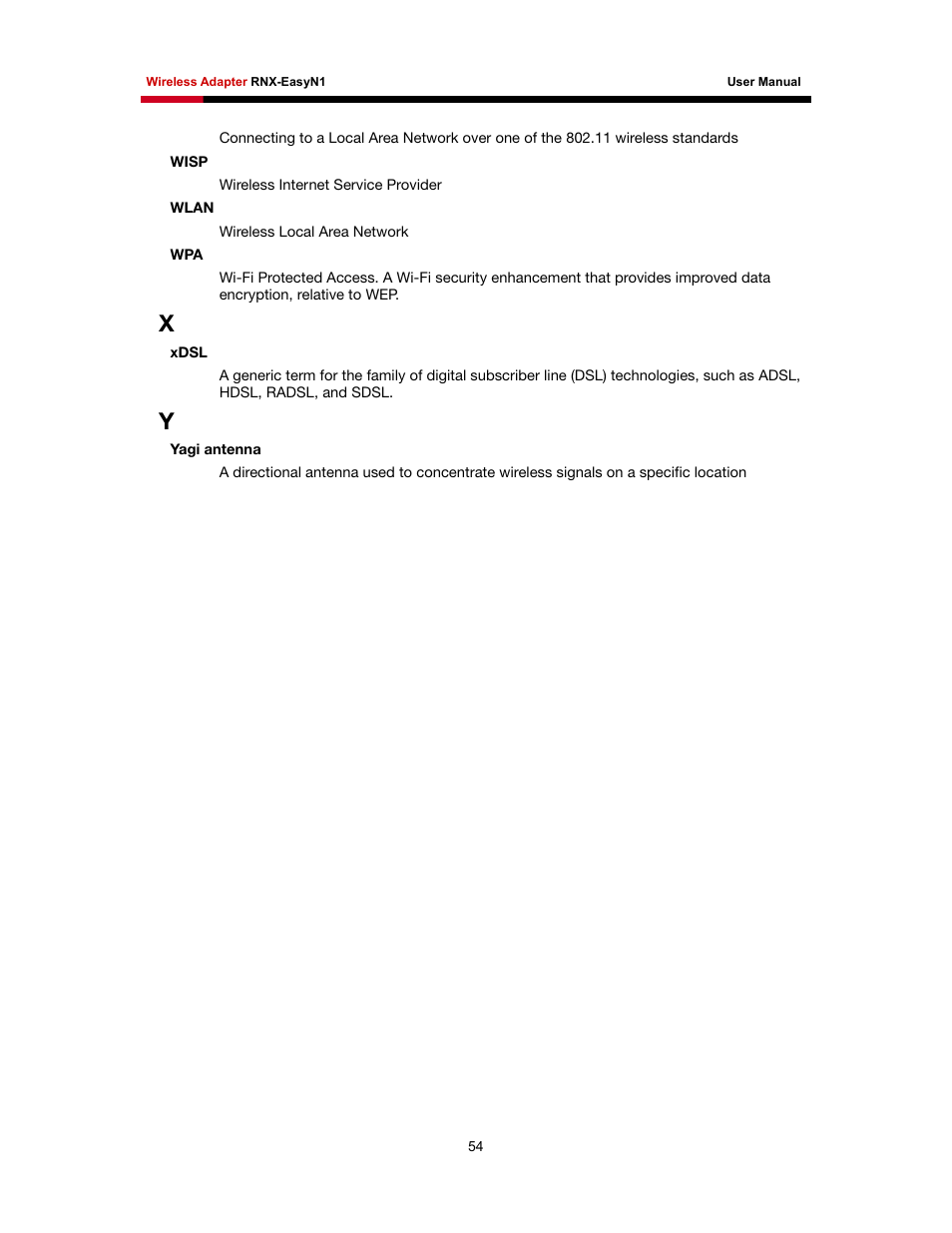 Rosewill RNX-EasyN1 User Manual | Page 55 / 57