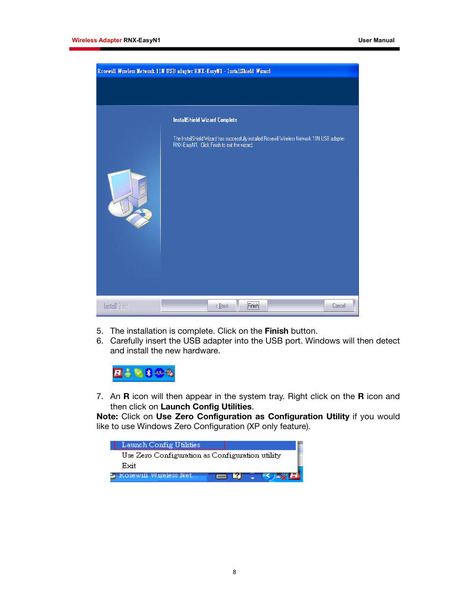 Rosewill RNX-EasyN1 User Manual | Page 9 / 57