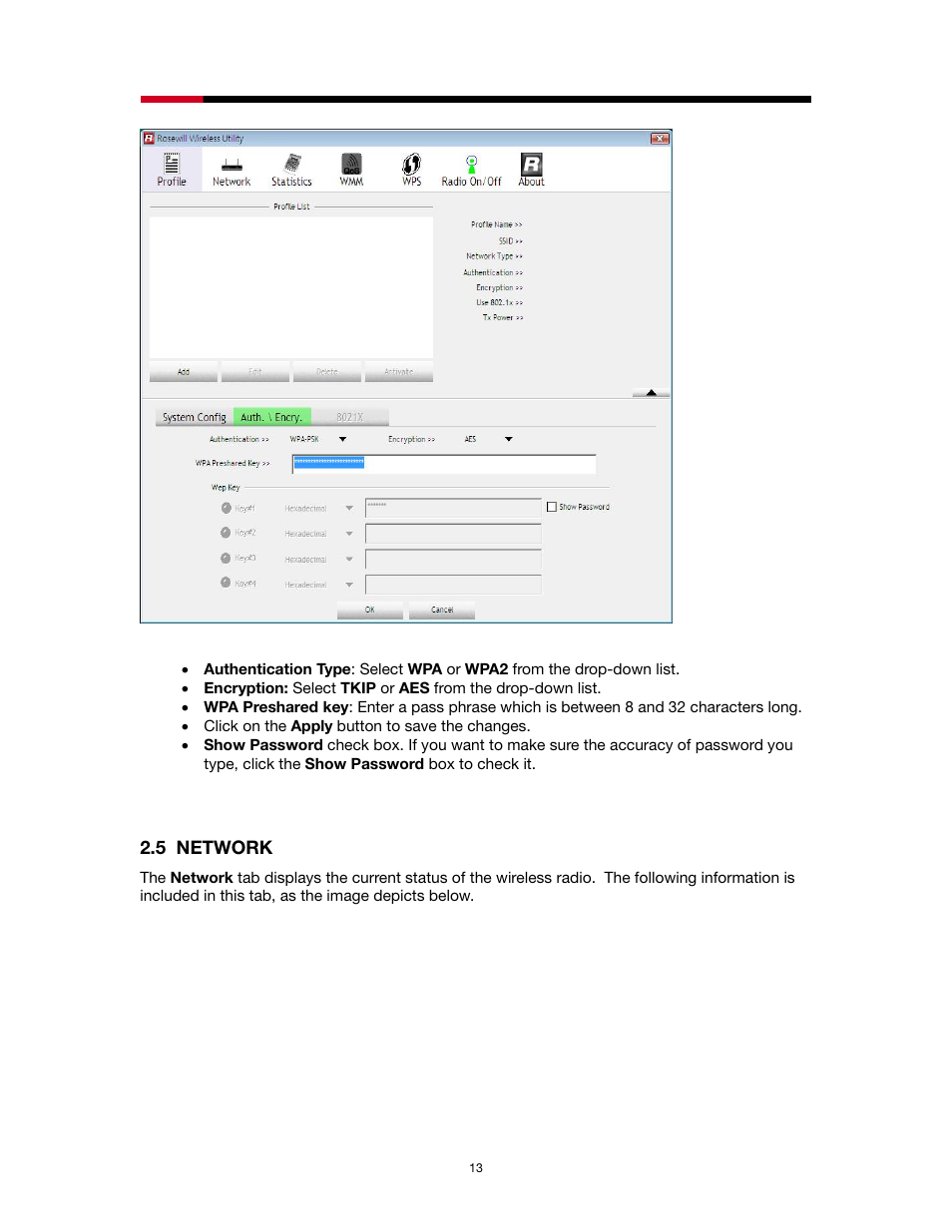 Etwork | Rosewill RNX-N2X User Manual | Page 13 / 71