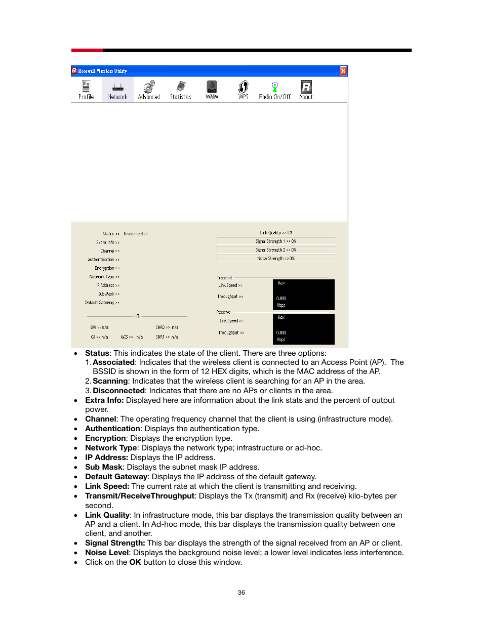 Rosewill RNX-N2X User Manual | Page 36 / 71