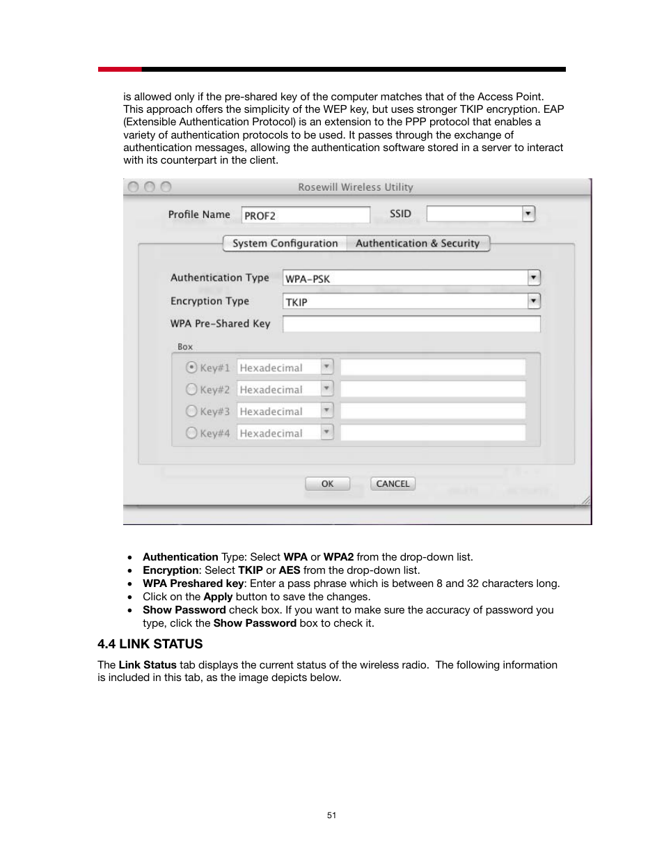 Tatus | Rosewill RNX-N2X User Manual | Page 51 / 71