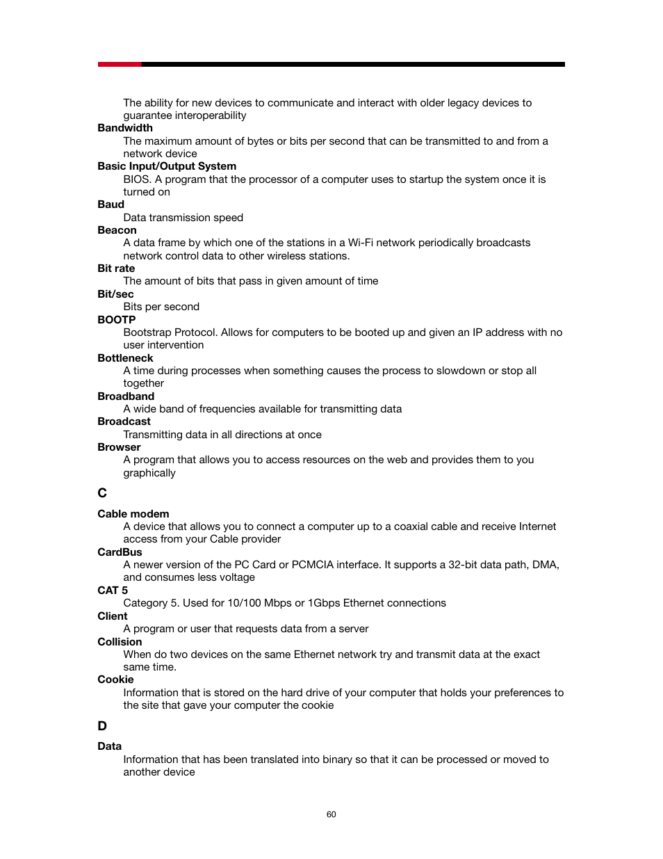 Rosewill RNX-N2X User Manual | Page 60 / 71