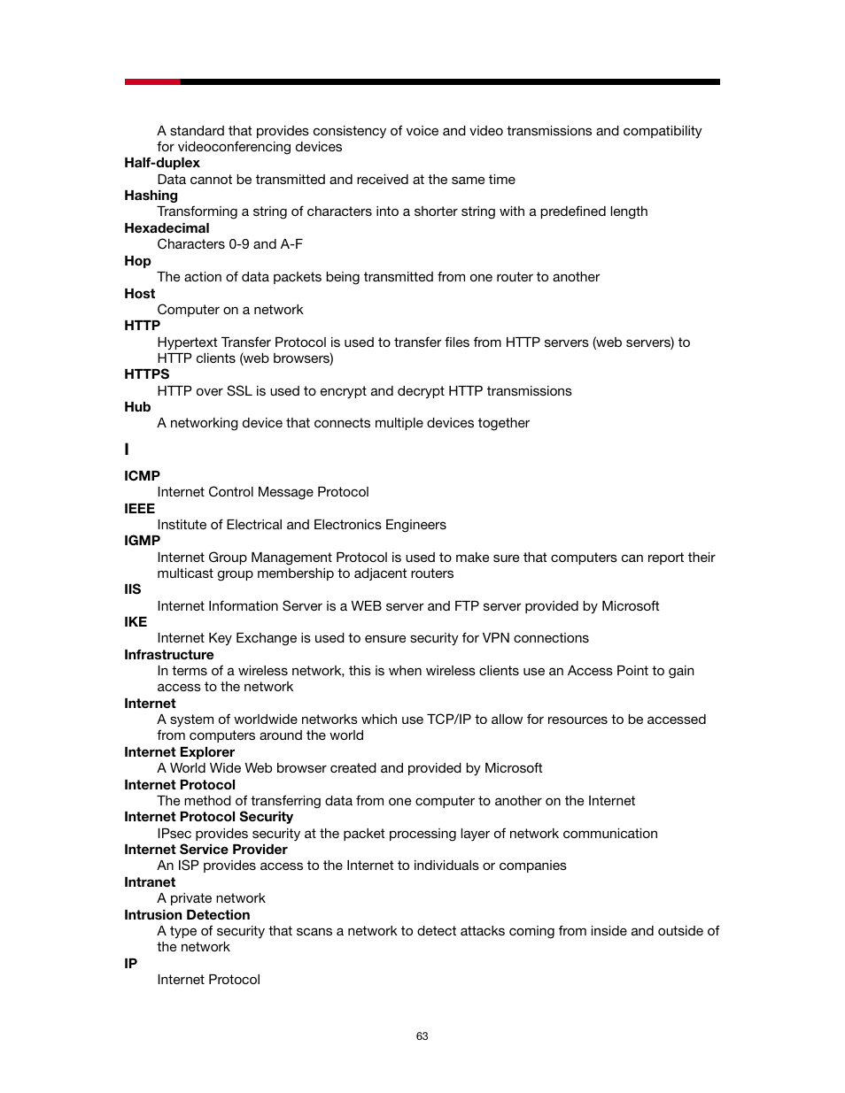 Rosewill RNX-N2X User Manual | Page 63 / 71