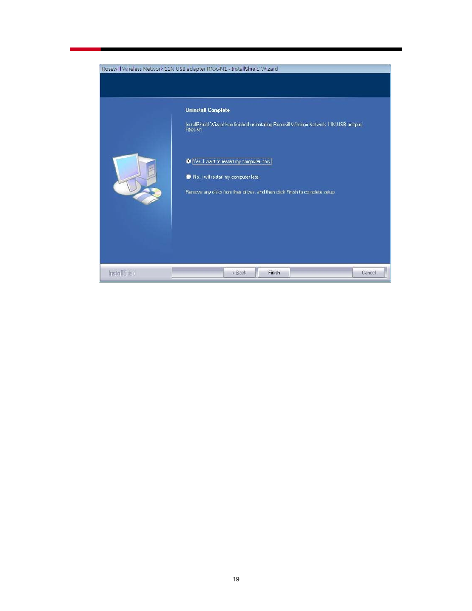 Rosewill RNX-N1/N1MAC User Manual | Page 19 / 71