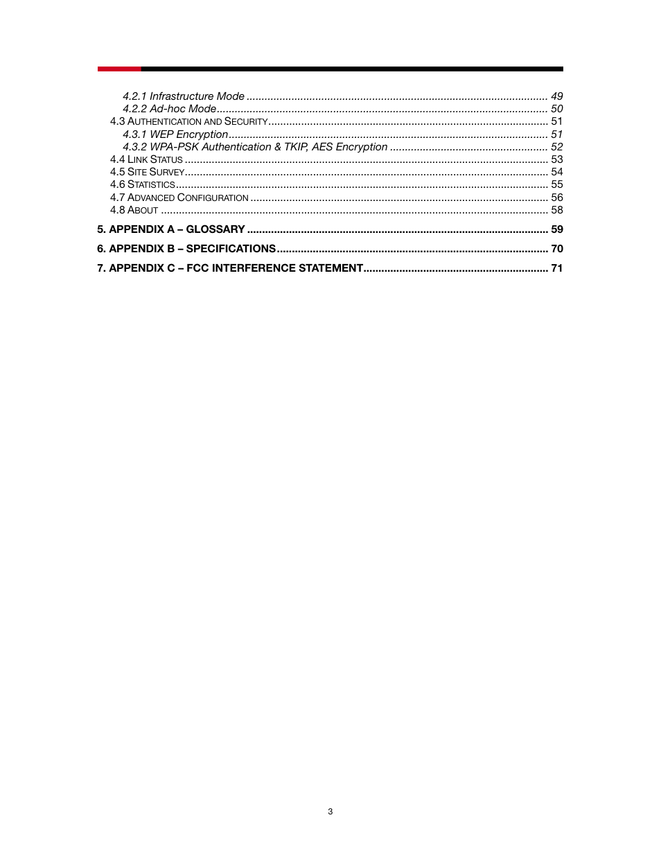 Rosewill RNX-N1/N1MAC User Manual | Page 3 / 71