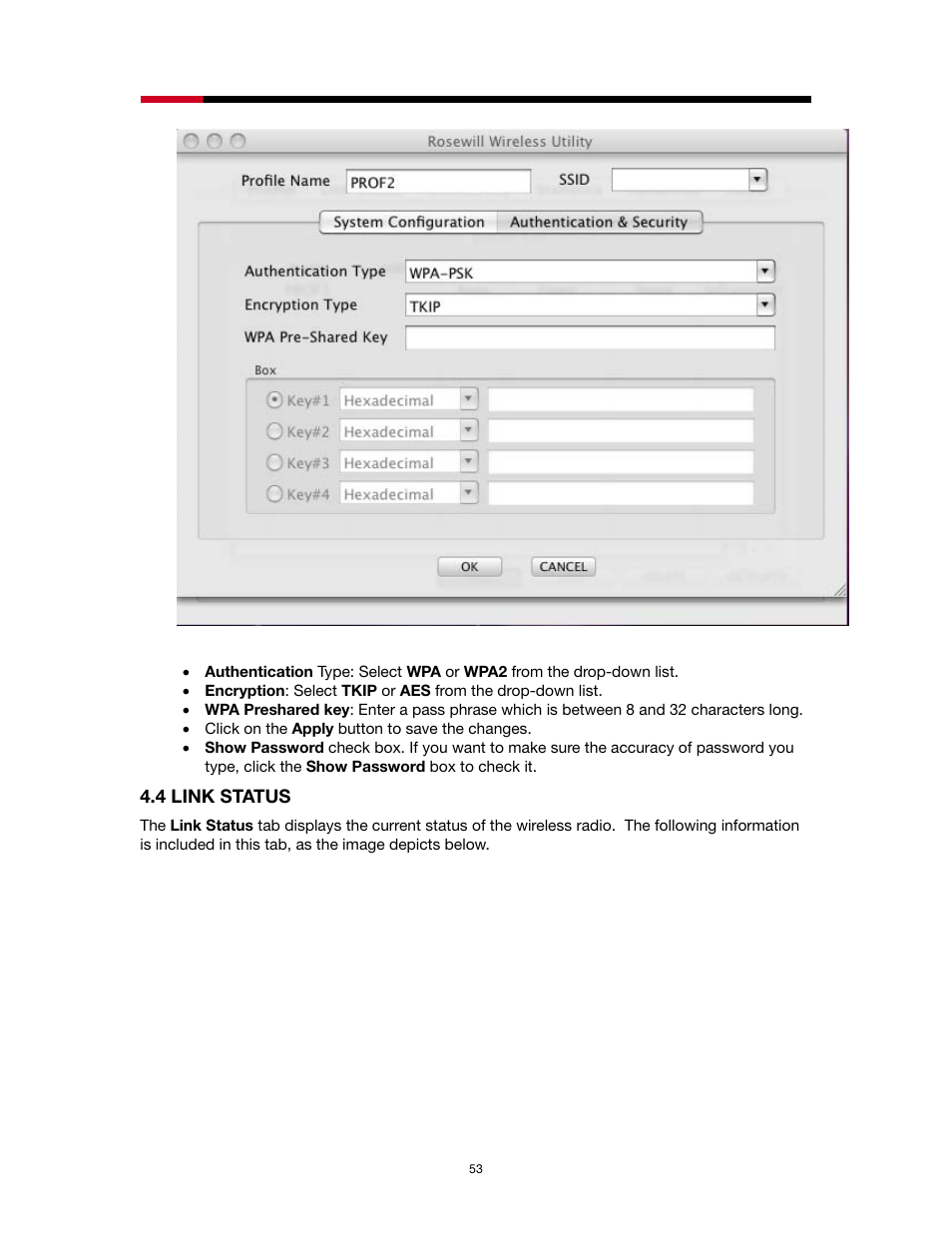 Tatus | Rosewill RNX-N1/N1MAC User Manual | Page 53 / 71