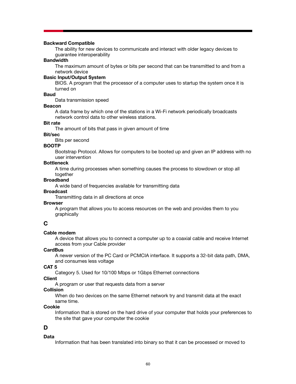 Rosewill RNX-N1/N1MAC User Manual | Page 60 / 71