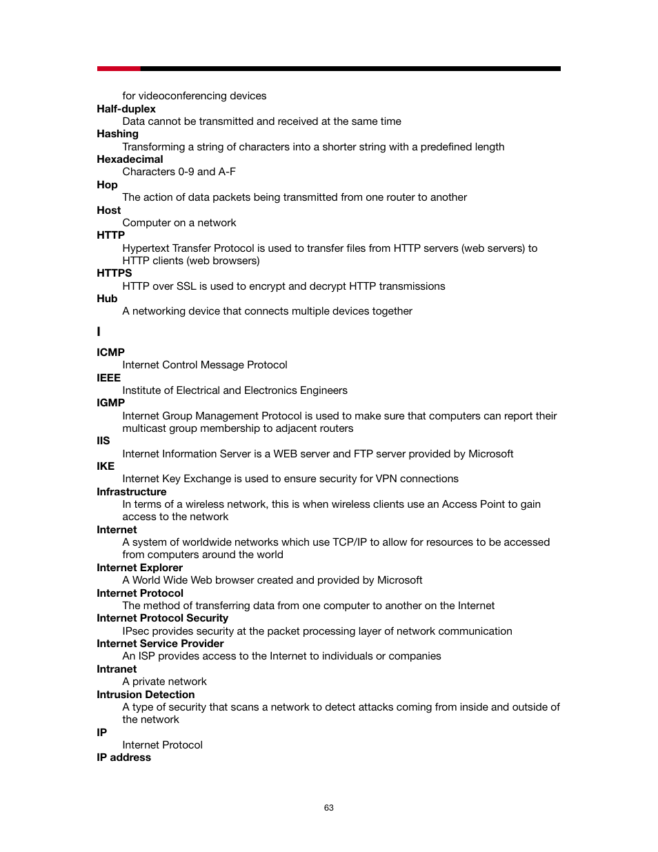 Rosewill RNX-N1/N1MAC User Manual | Page 63 / 71