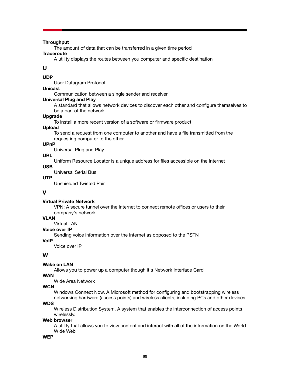 Rosewill RNX-N1/N1MAC User Manual | Page 68 / 71