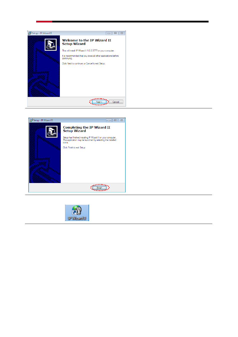 Rosewill WIRED INTERNET CAMERA RXS-3323 User Manual | Page 8 / 14