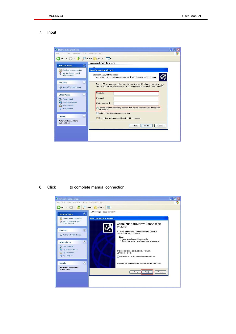 Rosewill RNX-56AG User Manual | Page 9 / 20