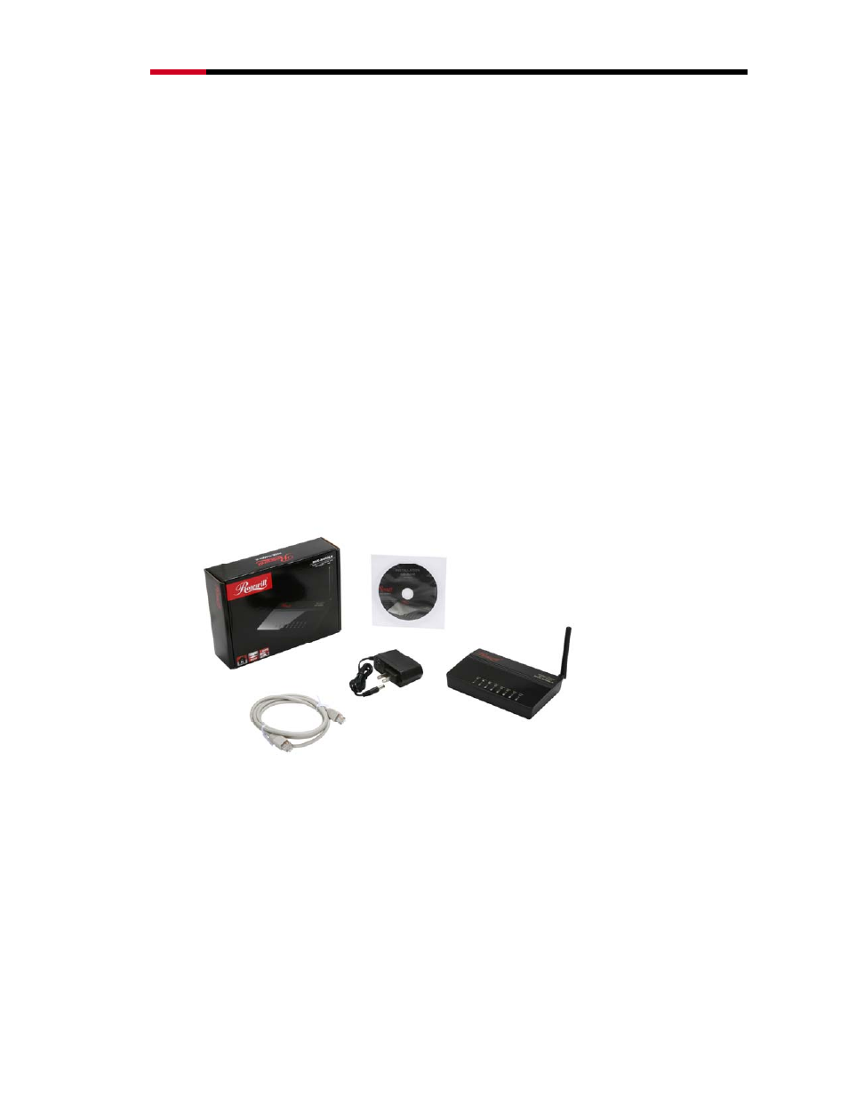 Before we begin | Rosewill RNX-N400LX User Manual | Page 5 / 65
