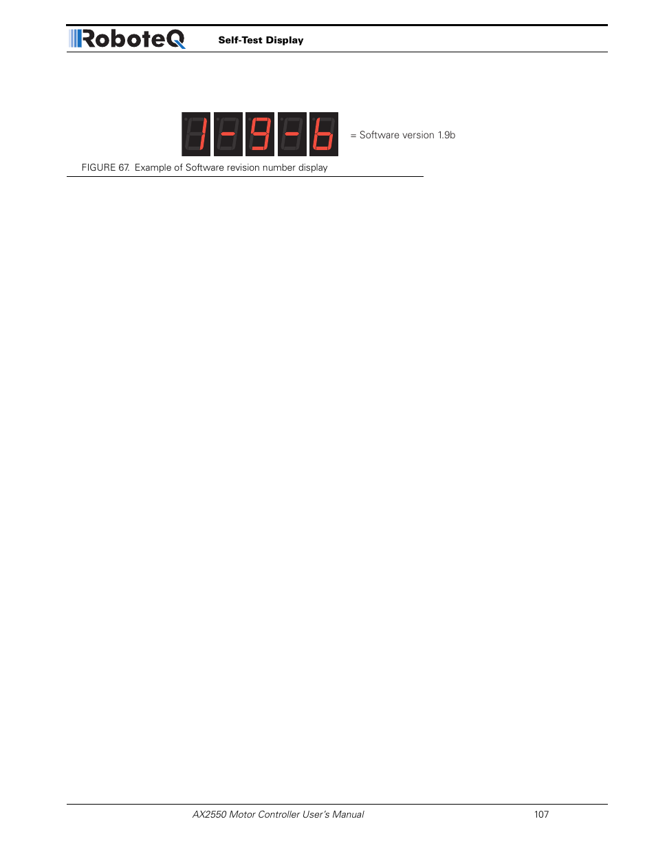 RoboteQ AX2850 User Manual | Page 107 / 200