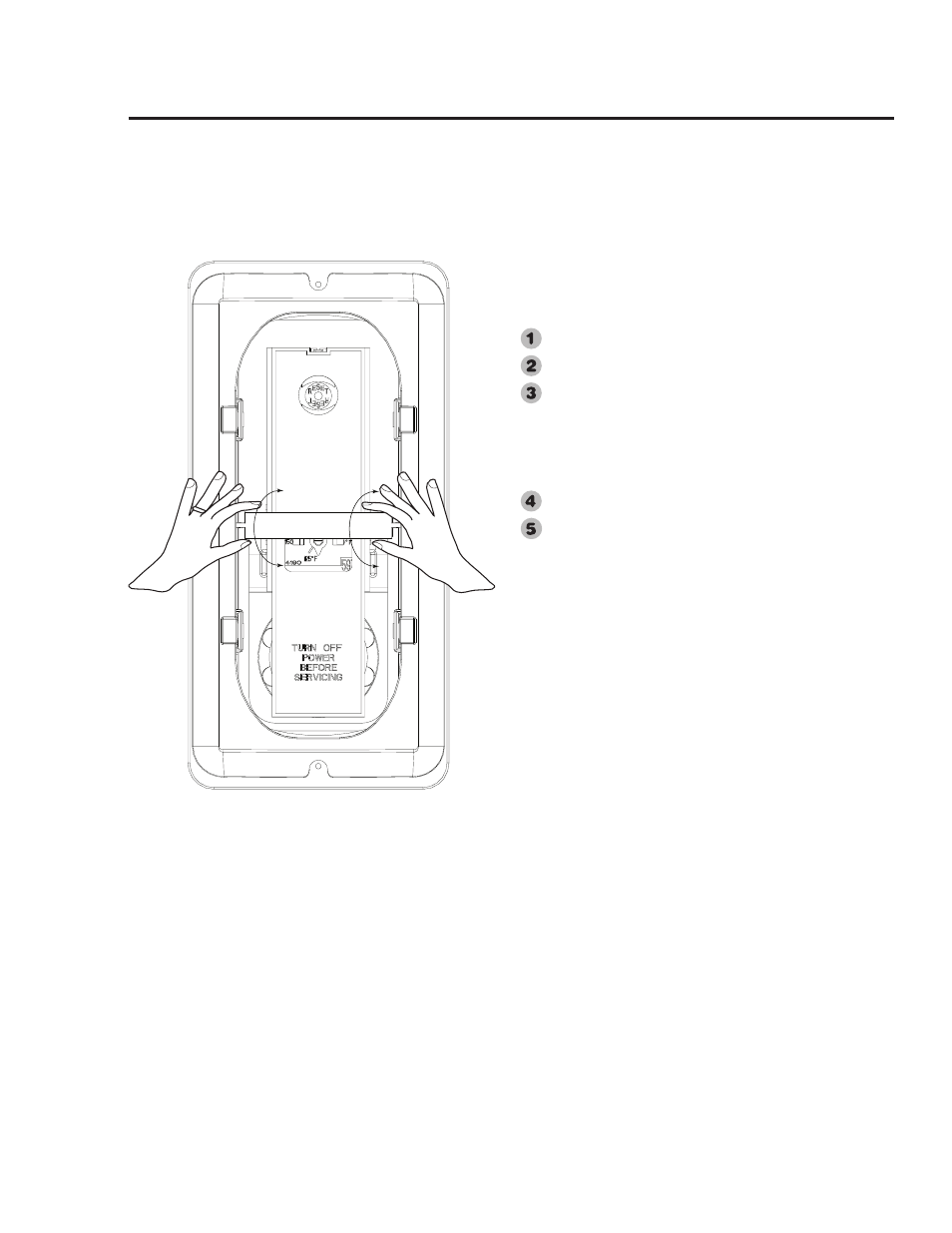 Cavity insert instructions | Rheem Warrior Series AP10414-9 User Manual | Page 18 / 20