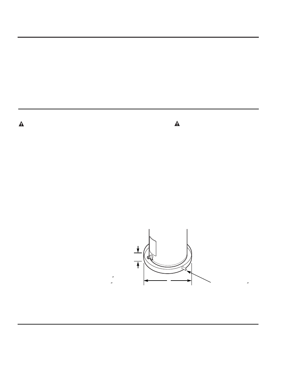 Installing the water heater, Local installation regulations, Location | Inspect shipment | Rheem Warrior Series AP10414-9 User Manual | Page 5 / 20