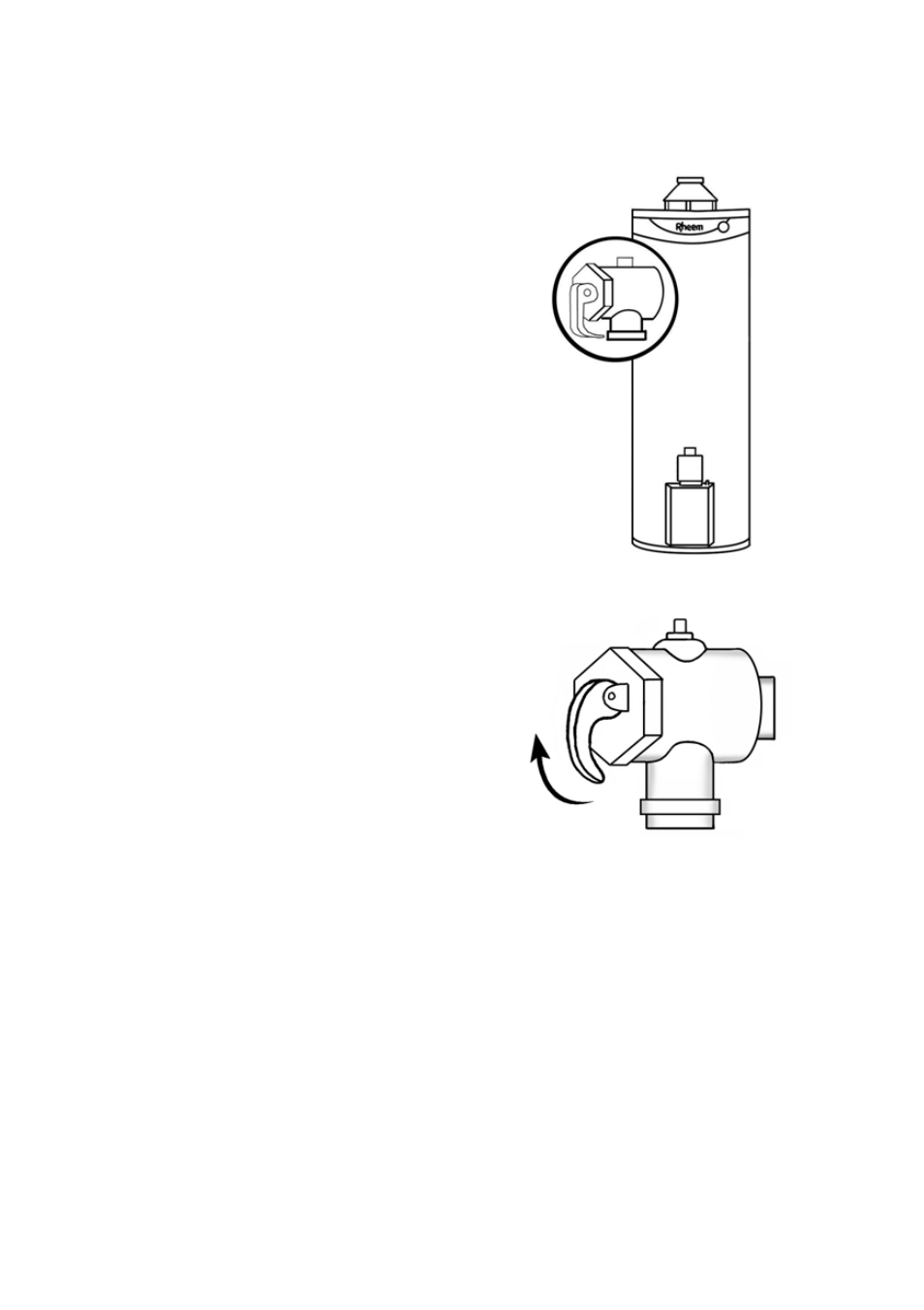 Regular care, Temperature pressure relief valve | Rheem 300 series User Manual | Page 8 / 32