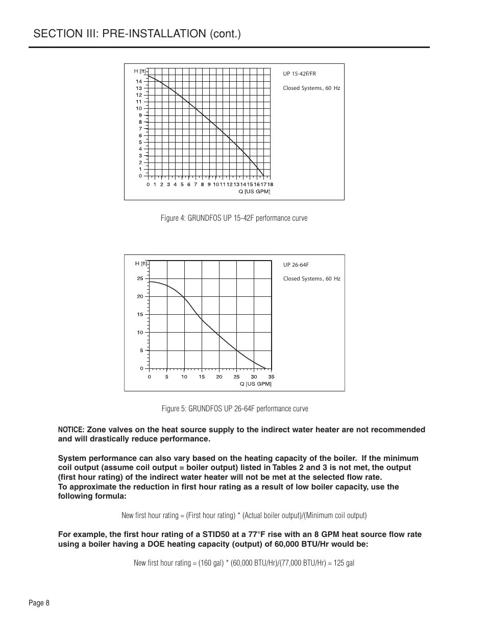 Rheem Indirect Water Heater User Manual | Page 8 / 16