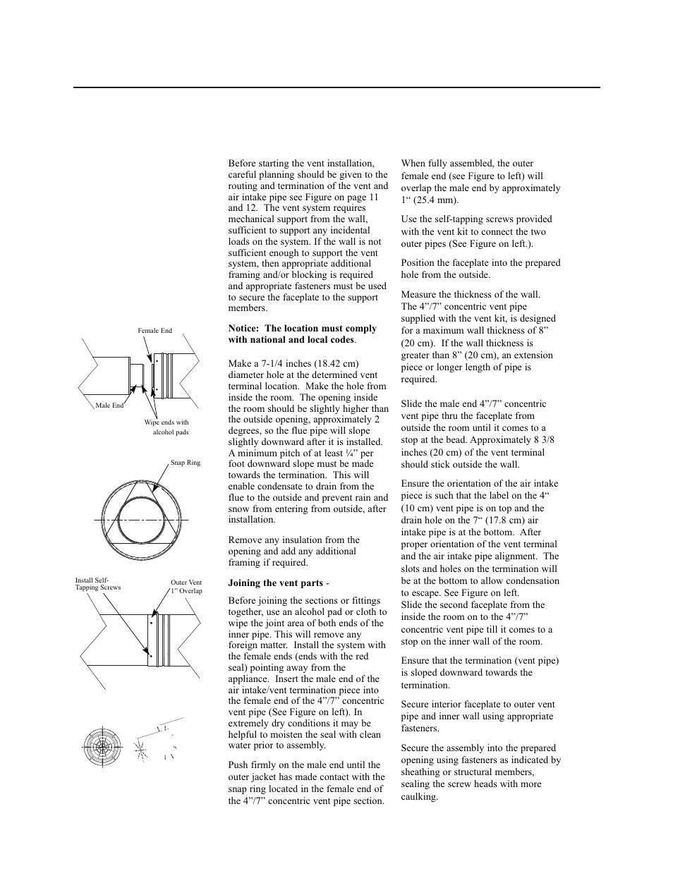 Rheem AP13945-2 User Manual | Page 13 / 36