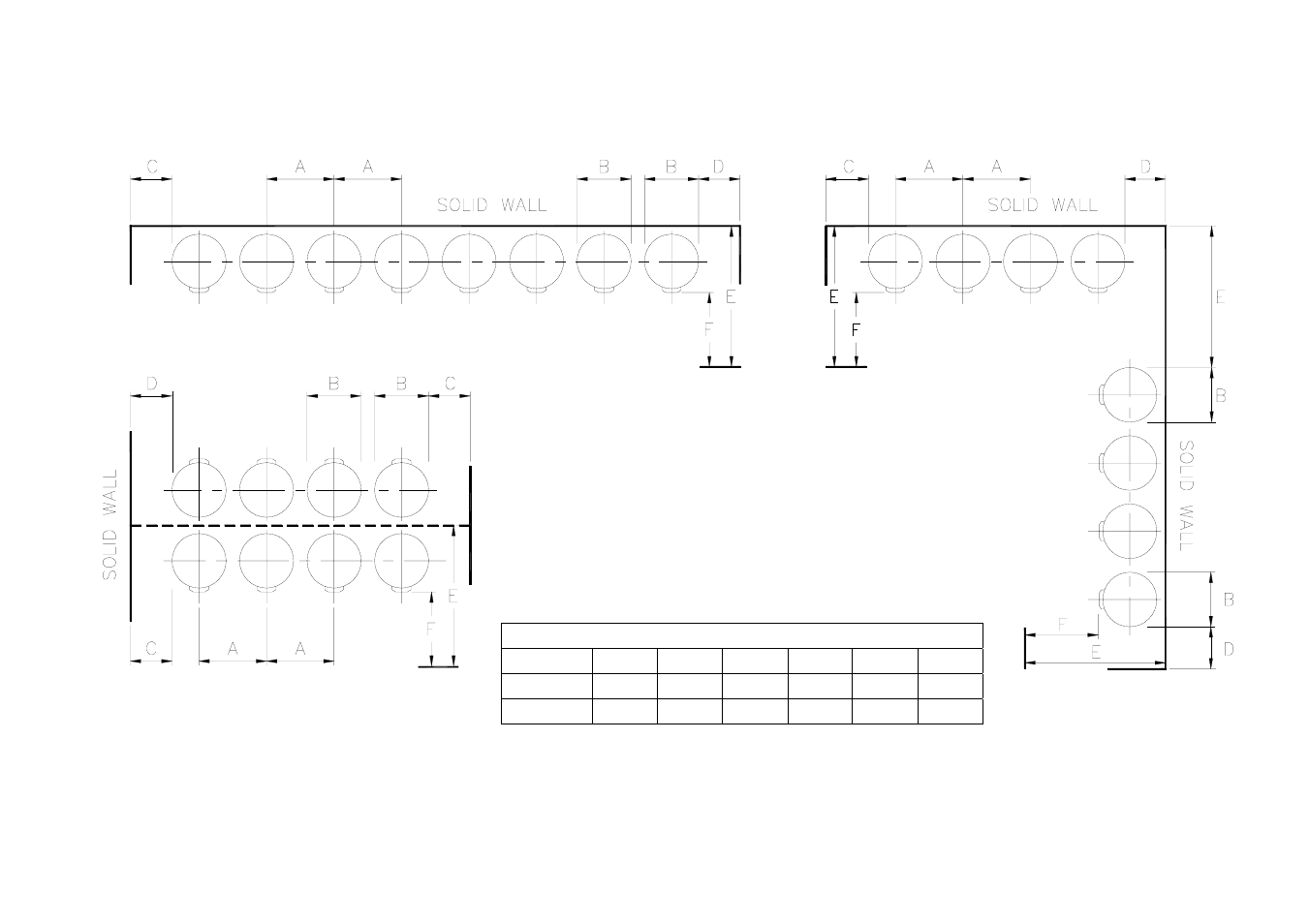 Multiple installations | Rheem 260 Litre User Manual | Page 29 / 40