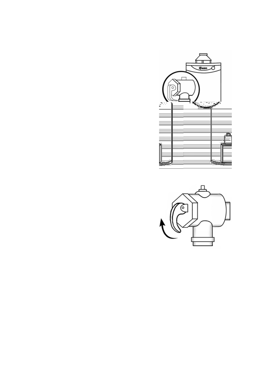 Regular care, Temperature pressure relief valve | Rheem 260 Litre User Manual | Page 9 / 40