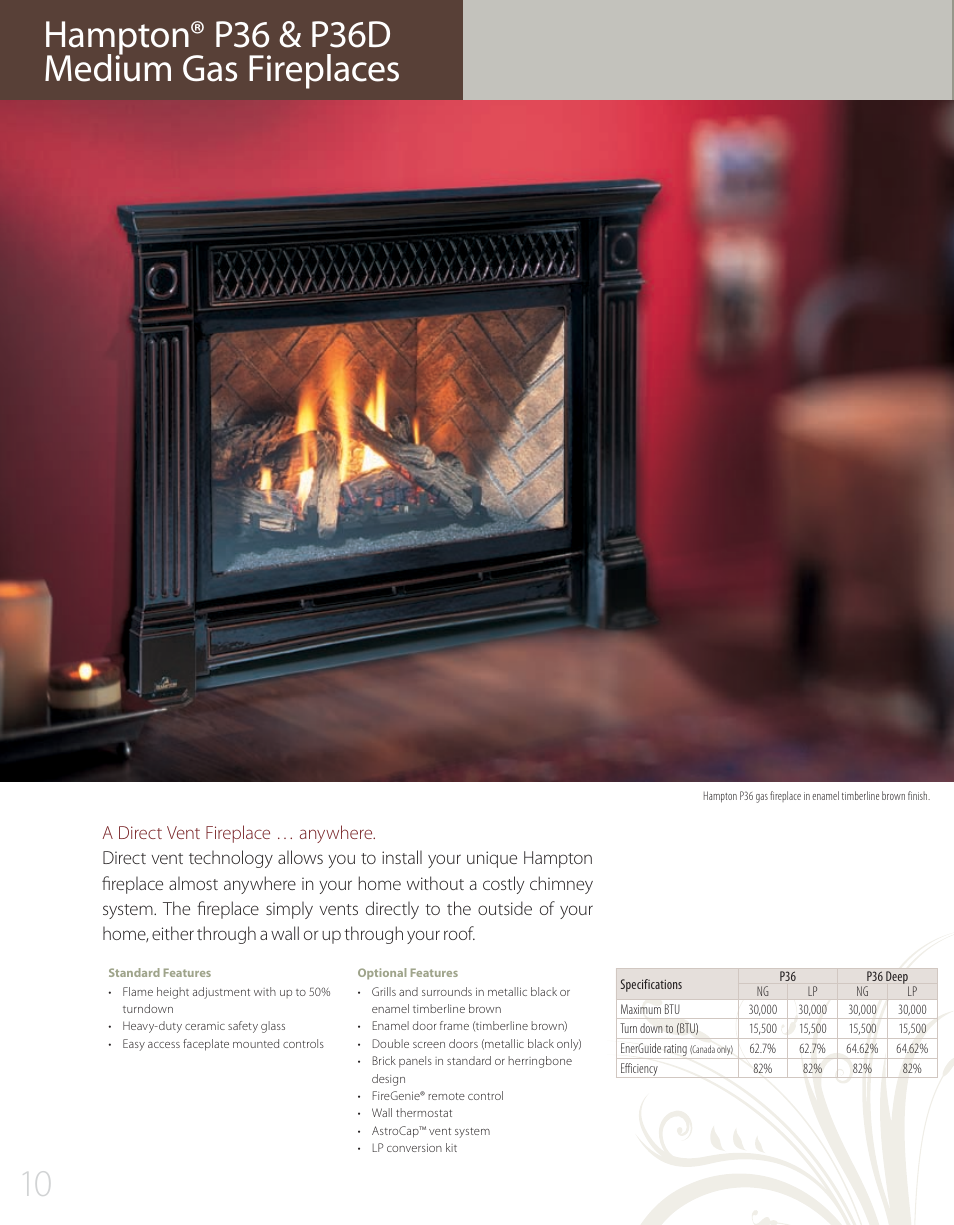 Regency H15 User Manual | Page 10 / 16