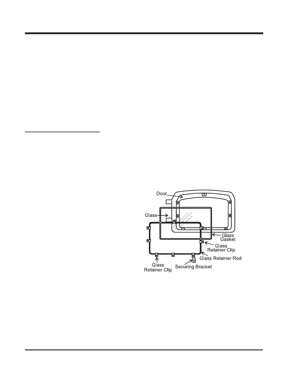 Maintenance, Glass replacement, Log replacement | Gold-plated doors | Regency C33-NG2 User Manual | Page 17 / 24