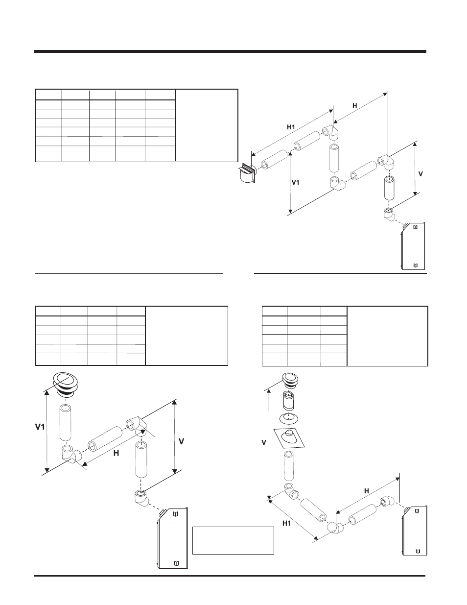 Installation | Regency P48 User Manual | Page 16 / 48