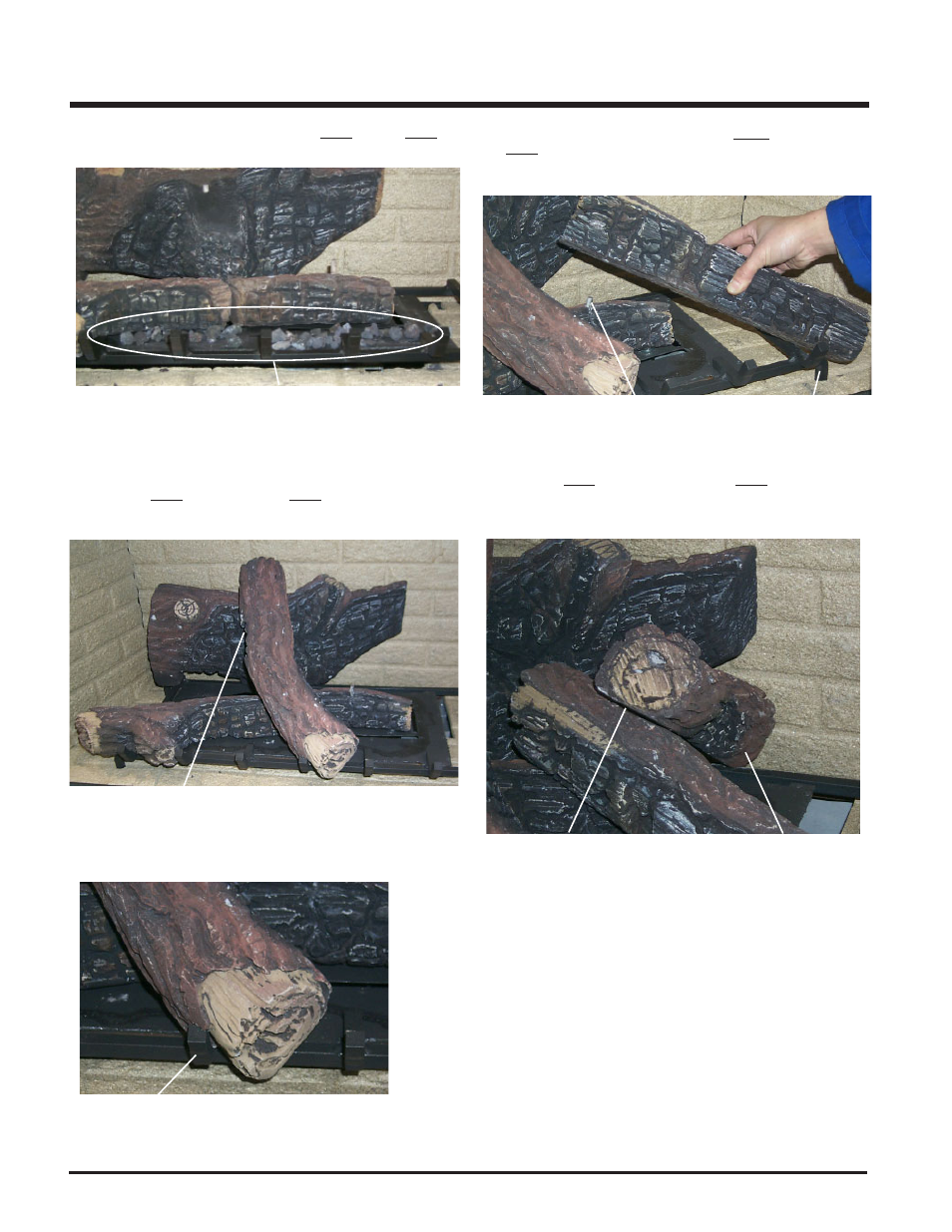 Installation | Regency P48 User Manual | Page 26 / 48