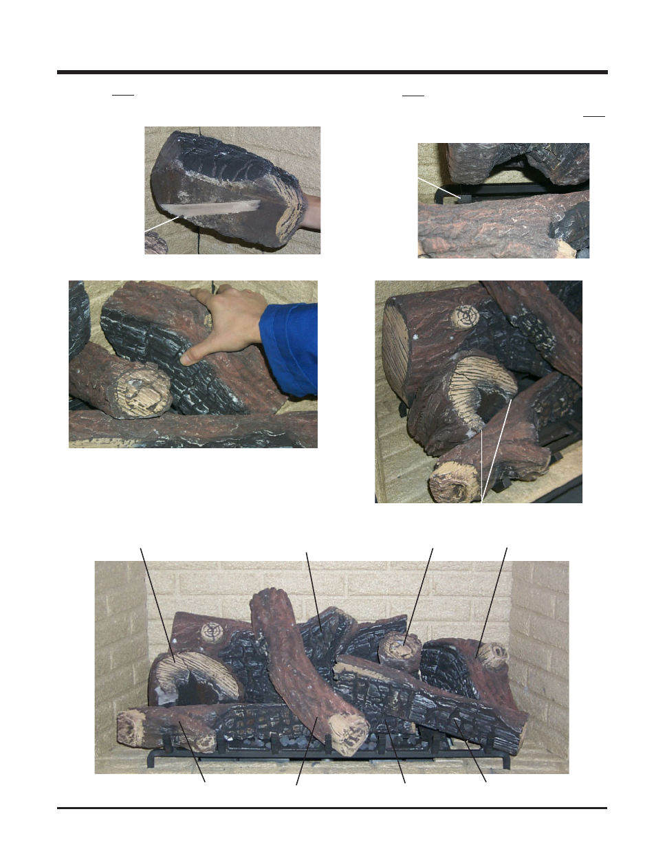 Installation | Regency P48 User Manual | Page 27 / 48