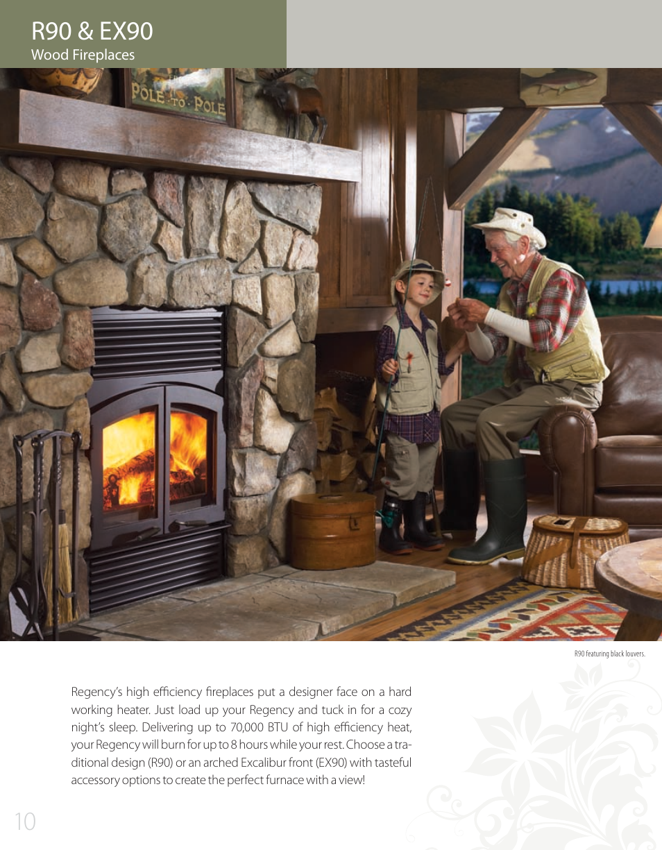 R90 & ex90 | Regency F2400 User Manual | Page 10 / 24