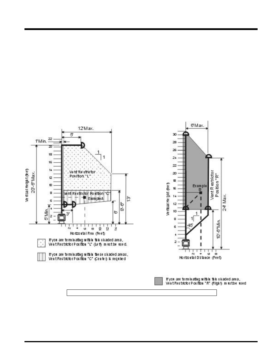 Installation | Regency C34-NG2 User Manual | Page 13 / 36
