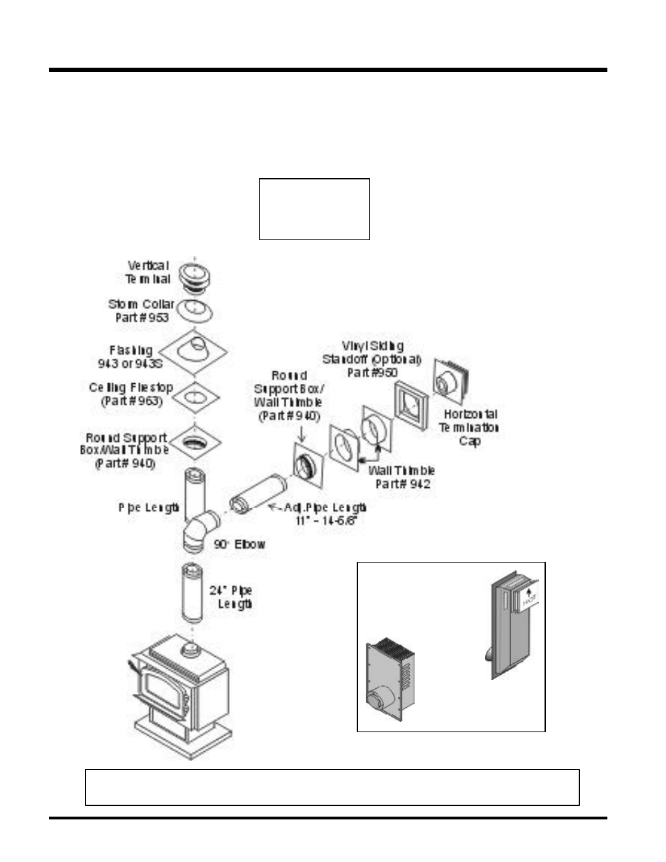Installation | Regency C34-NG2 User Manual | Page 18 / 36