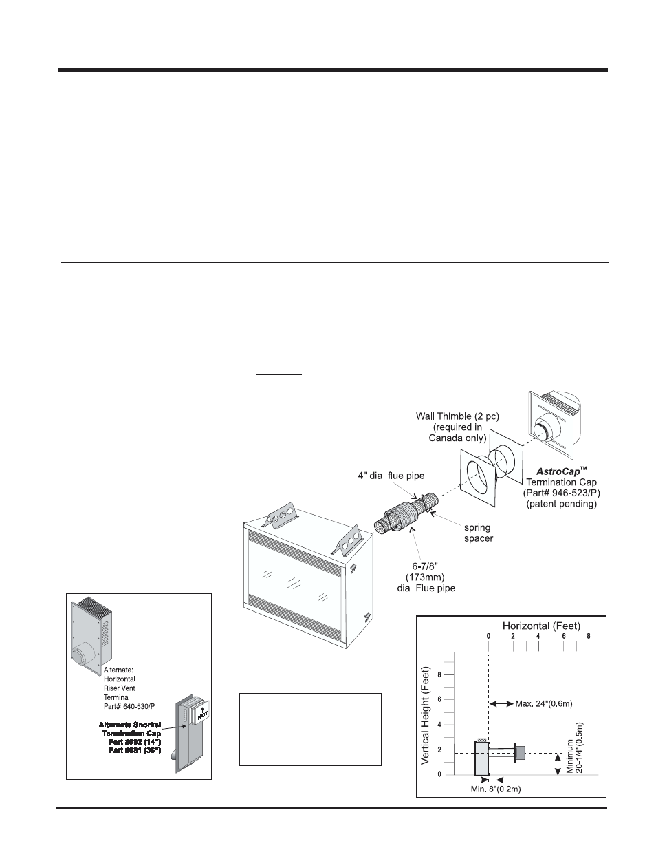 Installation, Venting introduction | Regency P33R-LP2 User Manual | Page 11 / 40