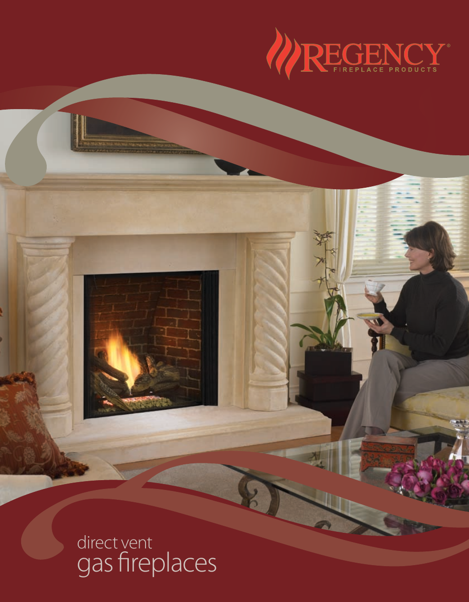 Regency Panorama P42 User Manual | 32 pages