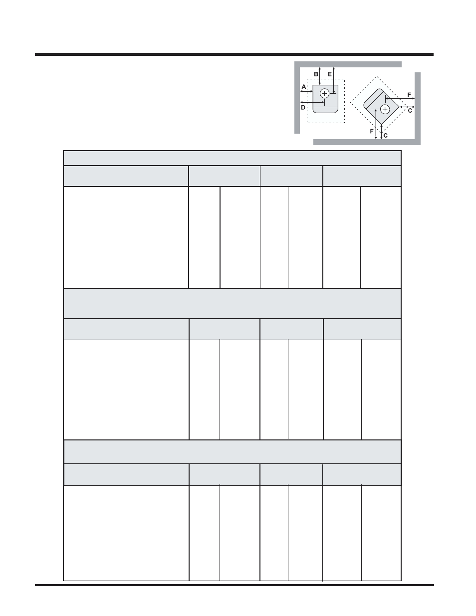 Installation, Minimum clearance to combustible materials | Regency FREESTANDING WOODSTOVES F1100S User Manual | Page 10 / 28