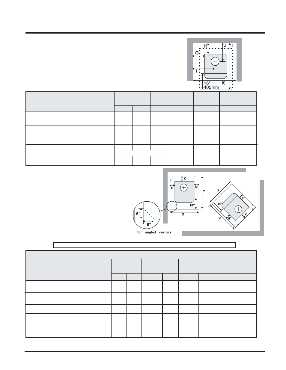 Installation | Regency FREESTANDING WOODSTOVES F1100S User Manual | Page 11 / 28