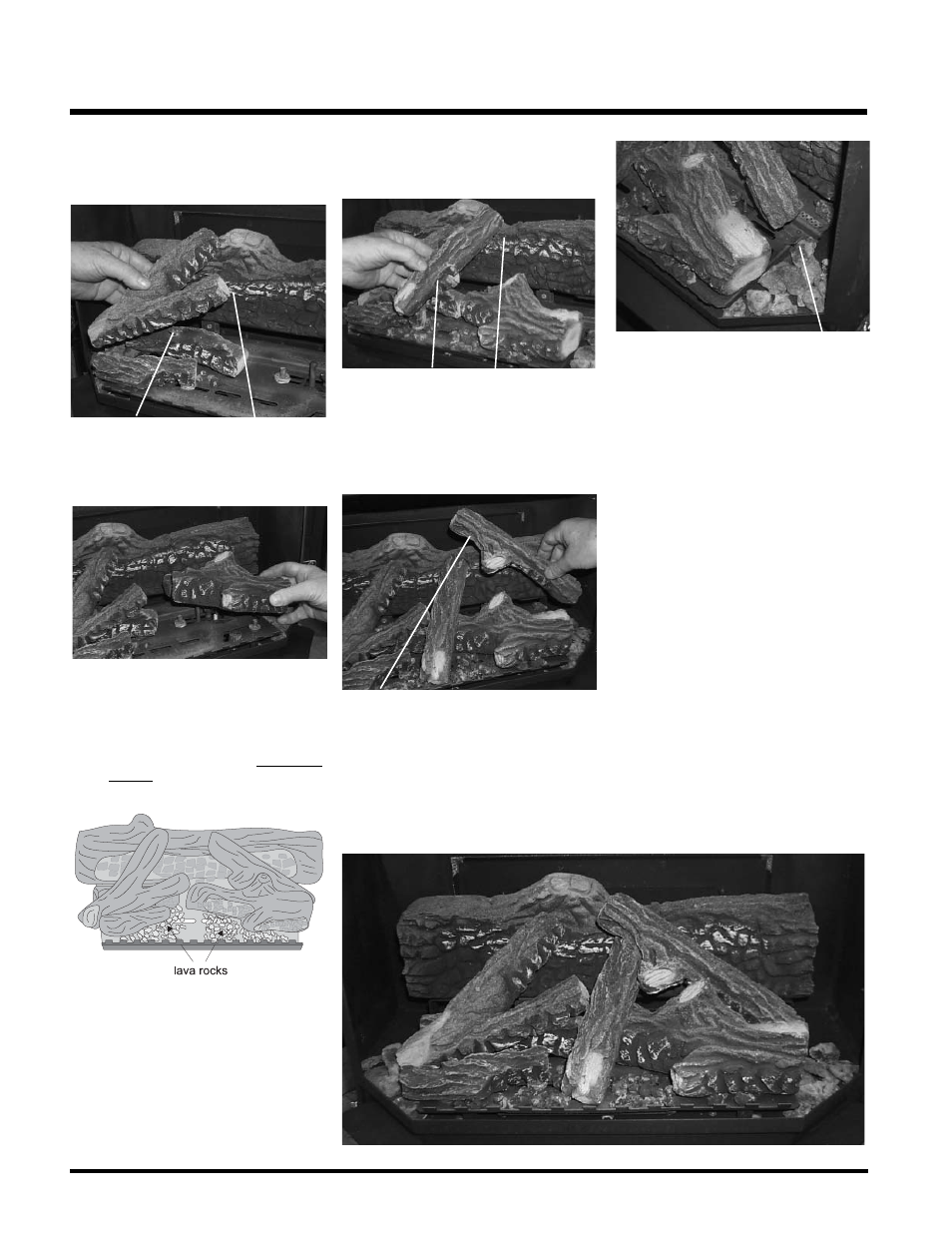 Installation | Regency F38-NG2 User Manual | Page 10 / 23