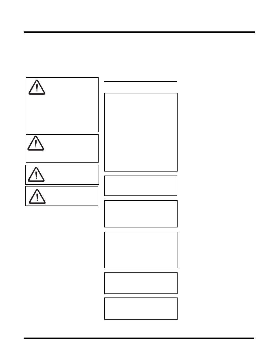 Installation, General safety information, General information | Before you start, Important | Regency F38-NG2 User Manual | Page 5 / 23