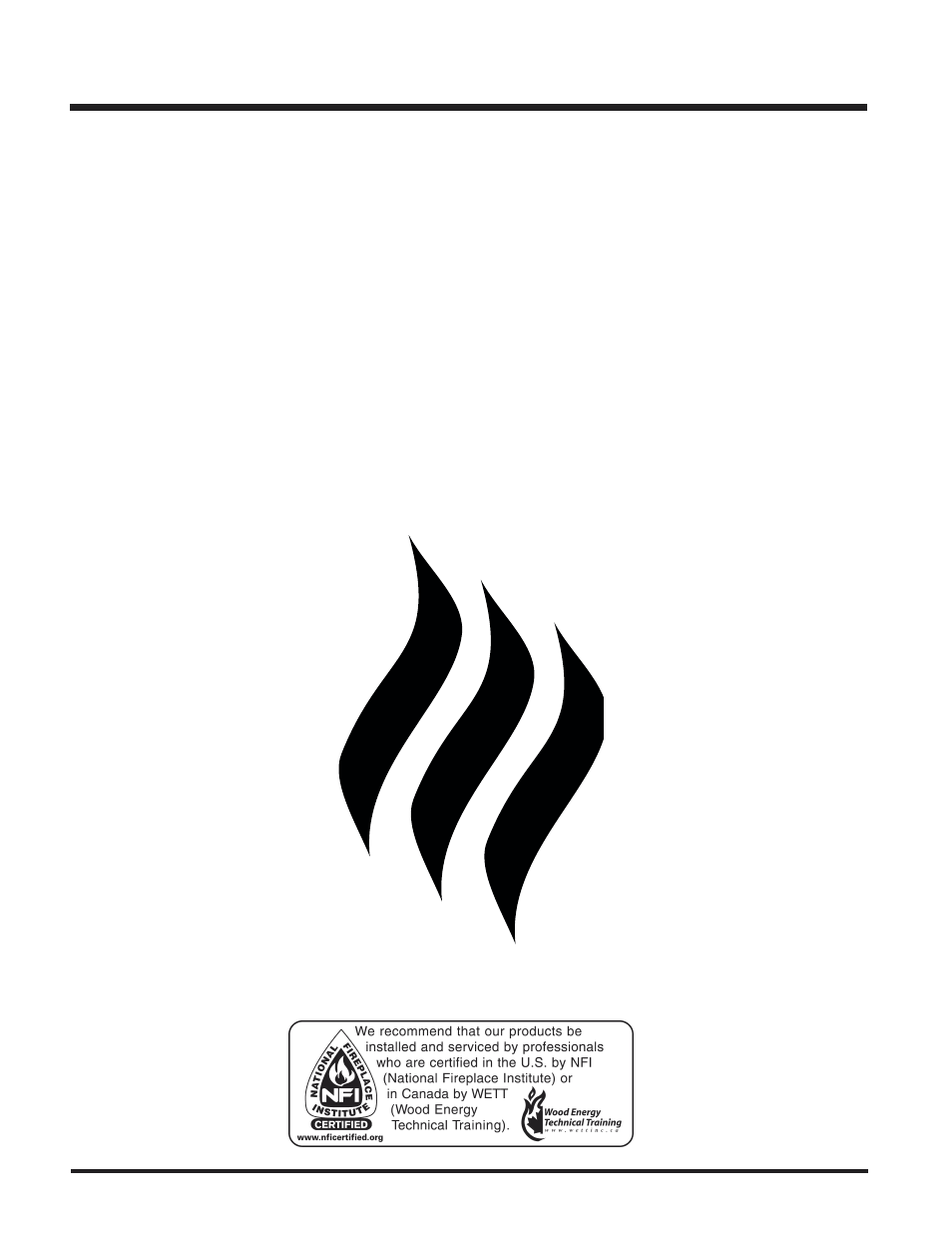 Regency I2100M User Manual | Page 2 / 20