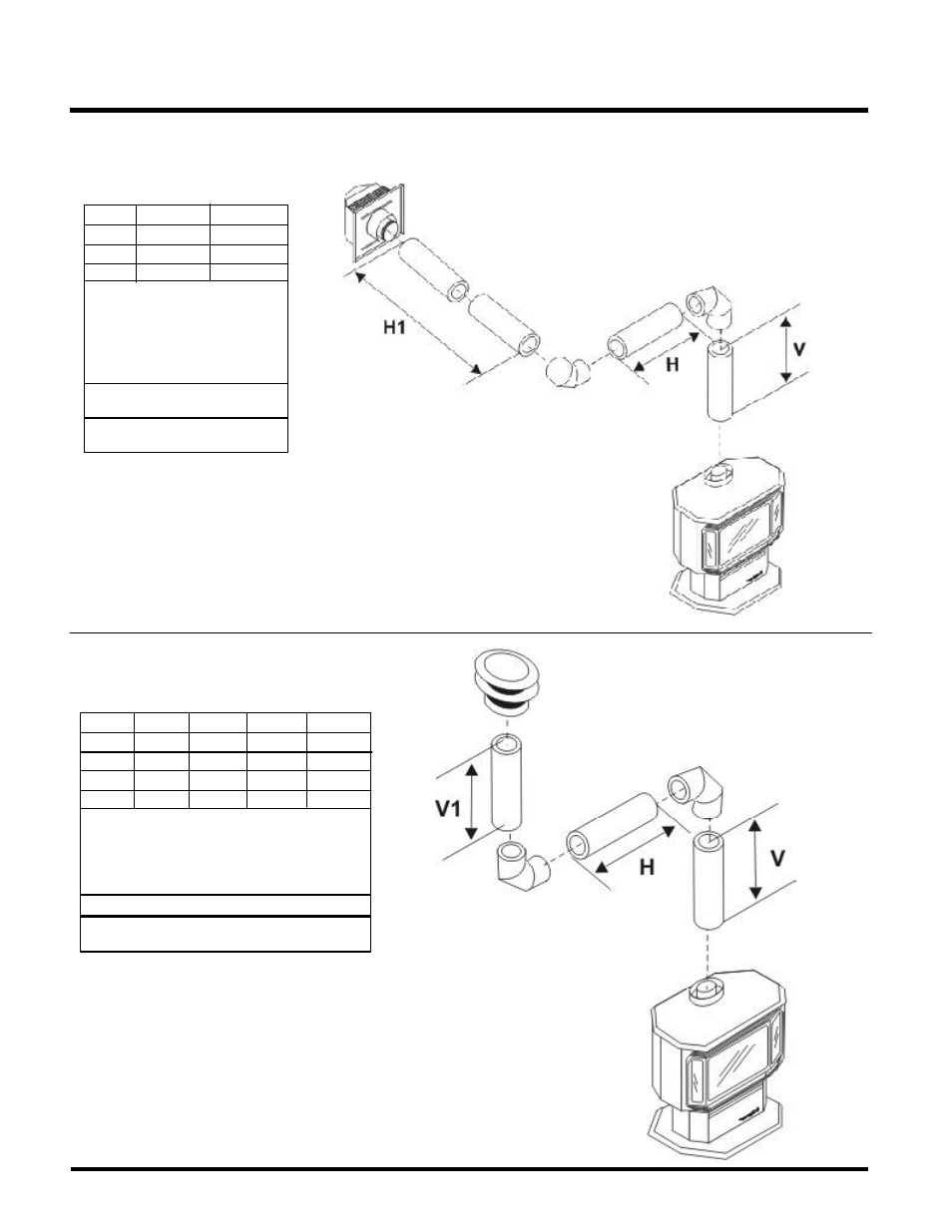 Installation | Regency ULTIMATE U39-NG User Manual | Page 12 / 40