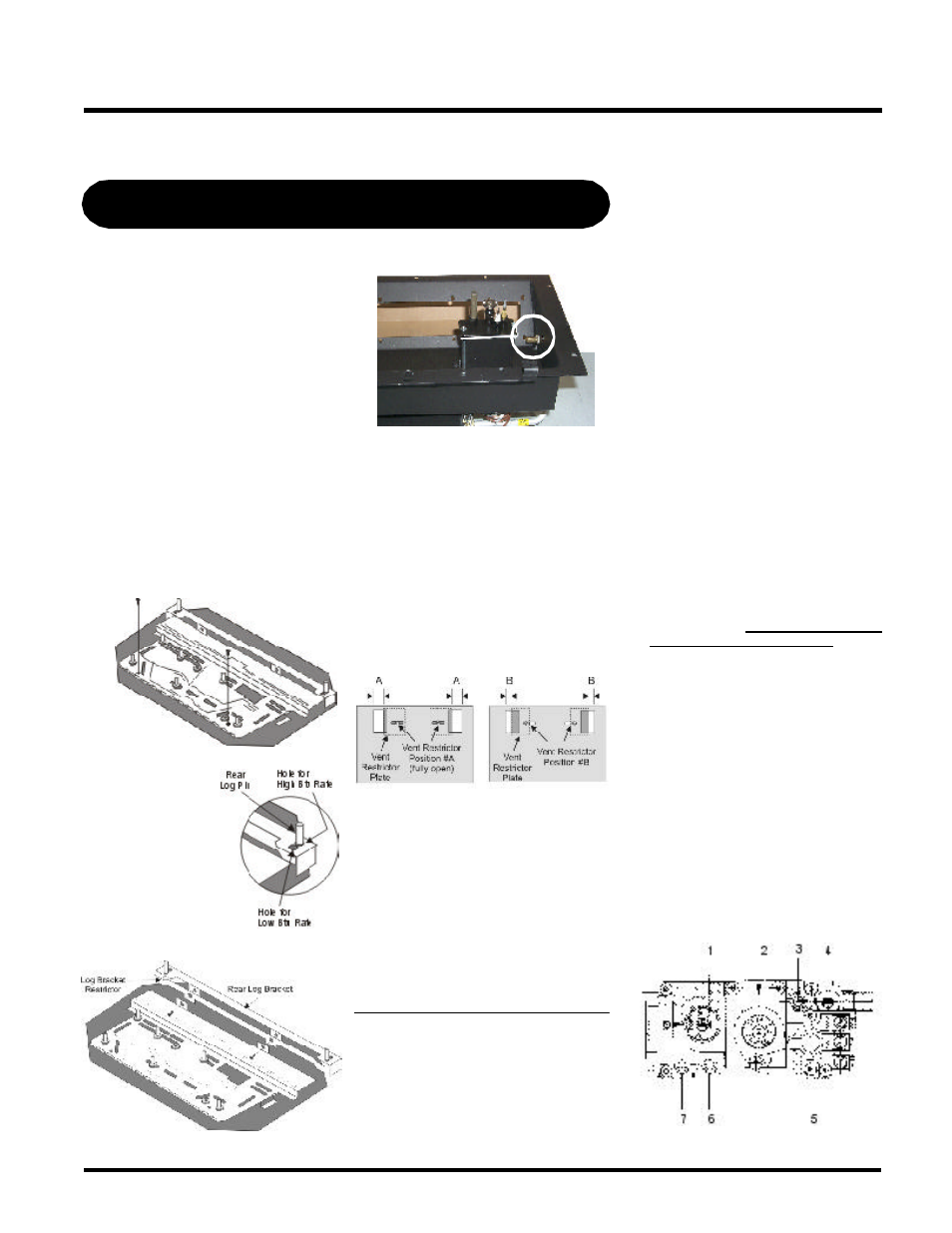 Installation, Gas pipe pressure testing, Conversion t o lower btu rating | Regency ULTIMATE U39-NG User Manual | Page 23 / 40