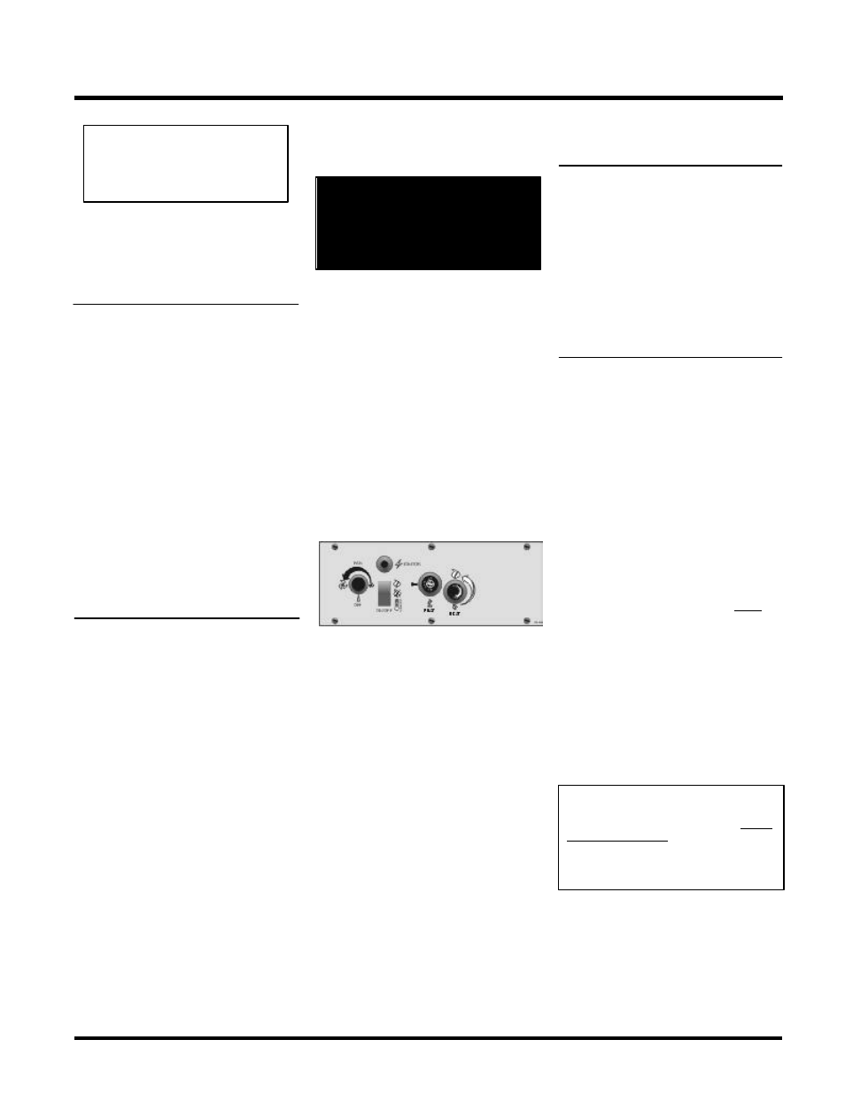 Operating instructions, Shutdown instructions, First fire | Final check, Lighting instructions | Regency ULTIMATE U39-NG User Manual | Page 27 / 40